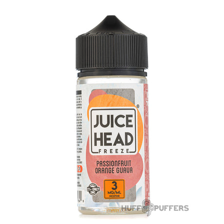 juice head freeze passionfruit orange guava e-juice