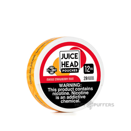 juice head nicotine pouches mango strawberry mint 12mg