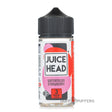 juice head watermelon strawberry 100ml e-juice bottle