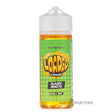 loaded e liquids glazed donuts 120ml