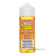 loaded strawberry cream crepe 120ml e-juice bottle