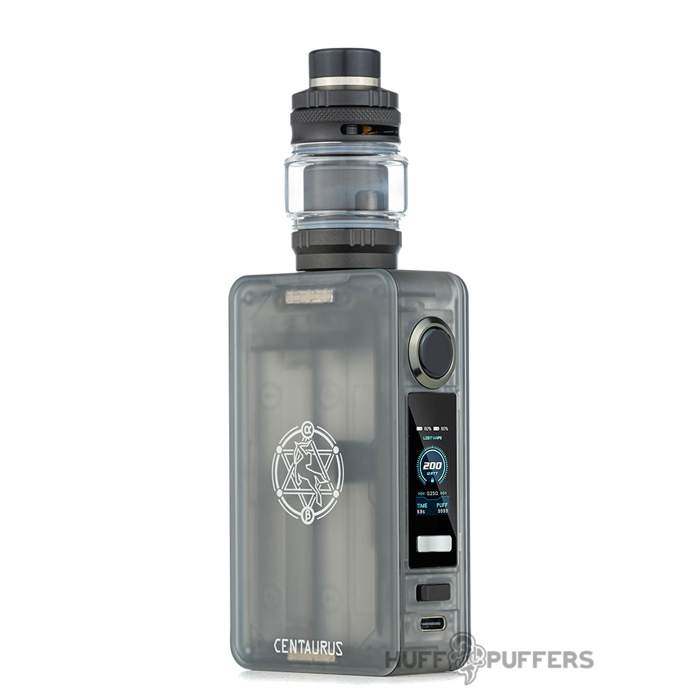 lost vape centaurus n200 kit grey rock