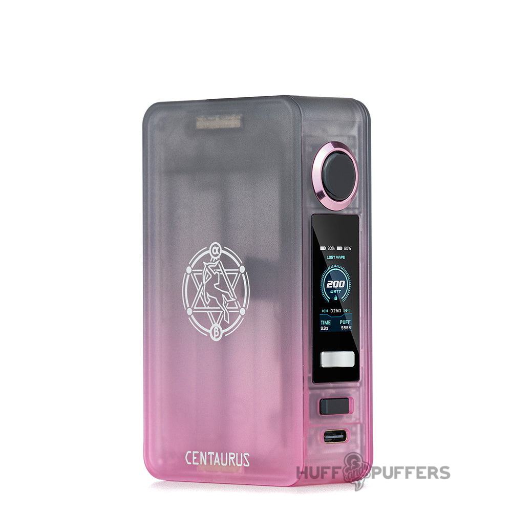 lost vape centaurus n200 mod night sakura