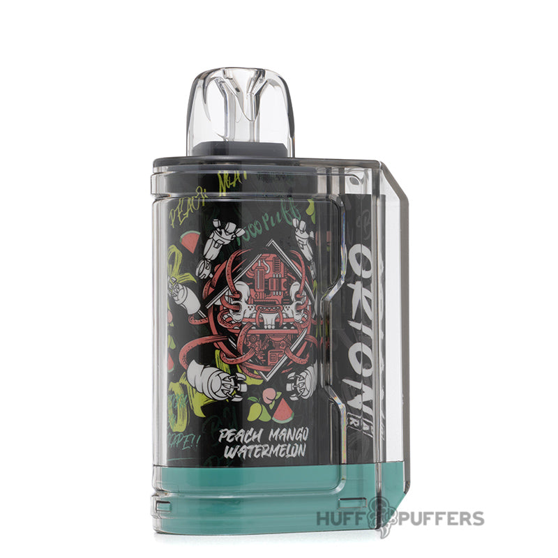 Orion Bar Disposable Vape 5 Nicotine 9.99 Huff Puffers