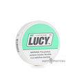 lucy nicotine pouches mint 4mg