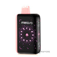 meloso 30k disposable vape blueberry raspberry