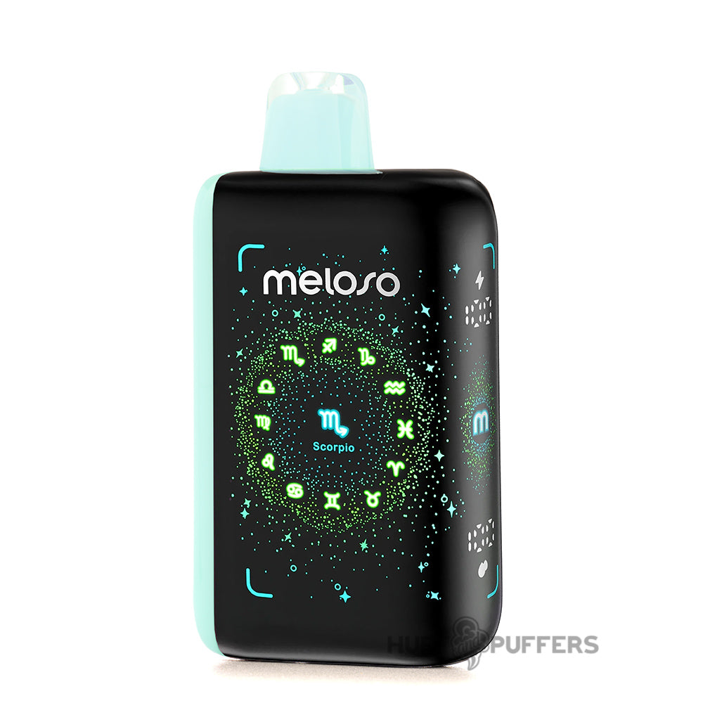 meloso 30k disposable vape stone freeze