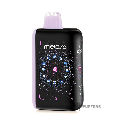 meloso 30k disposable vape summer grape