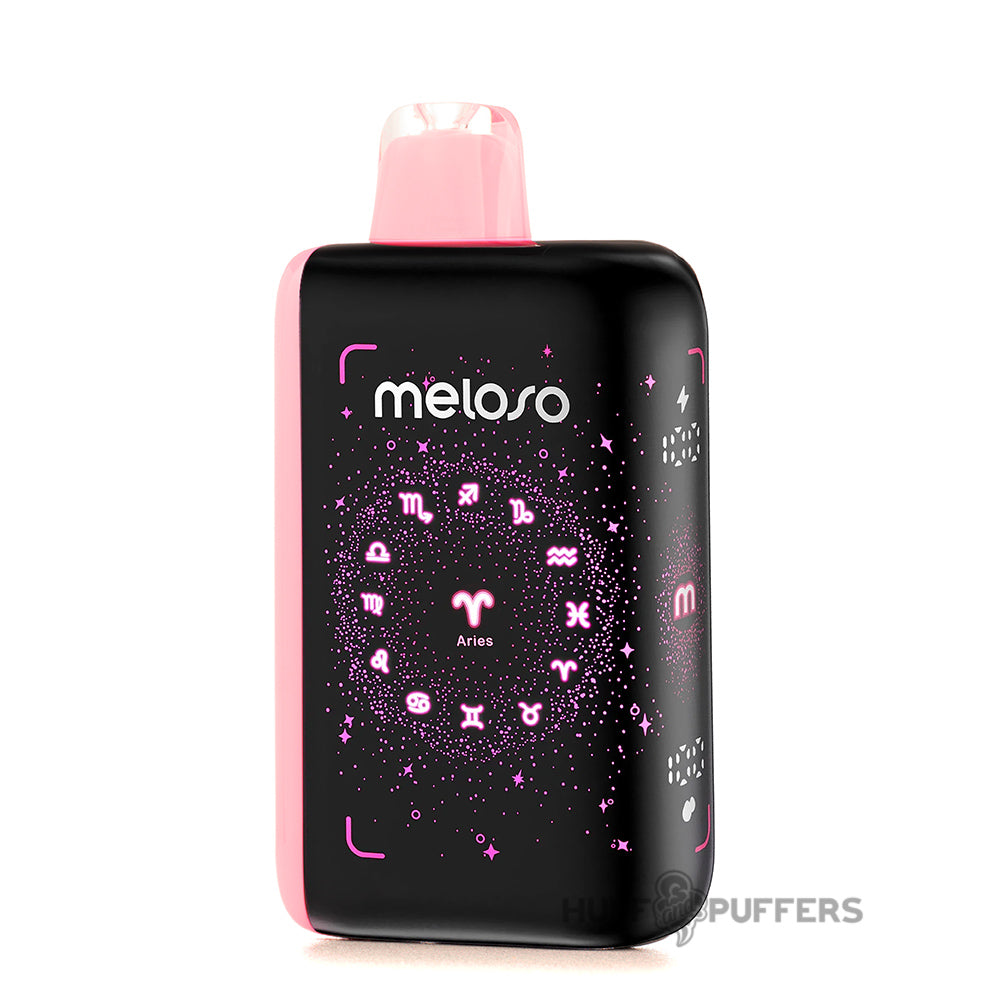 meloso 30k disposable vape watermelon ice