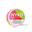 nykd nicotine pouches strawberry watermelon ice 3mg