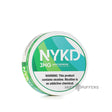 nykd nicotine pouches wintergreen 3mg