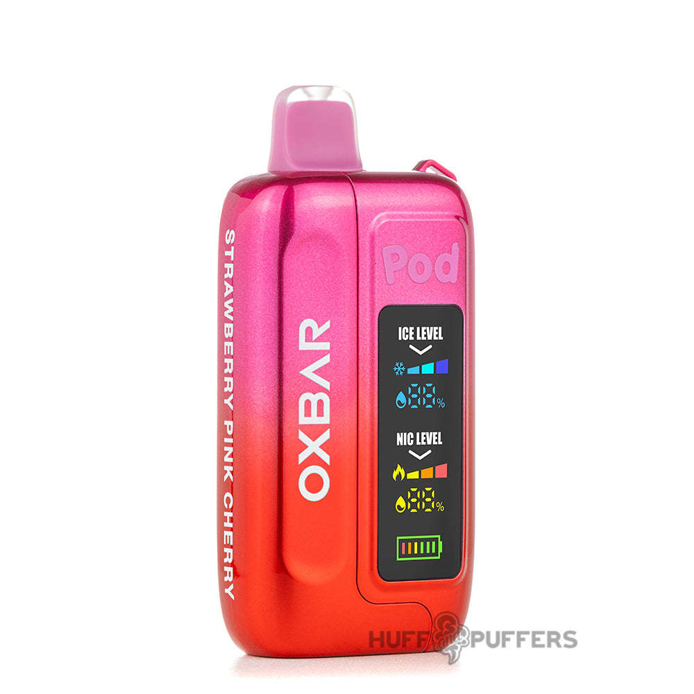 Oxbar Ice-Nic Control Disposable Vape 5% Nicotine