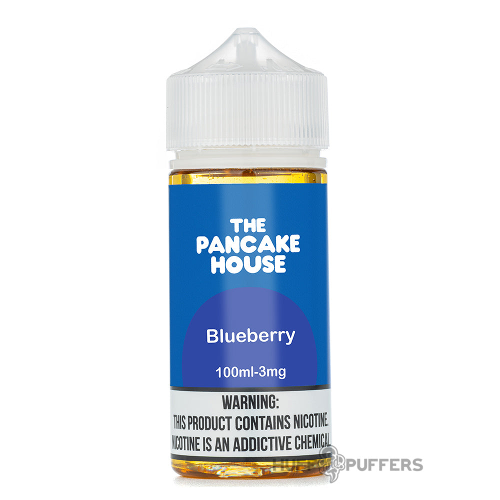 pancake house blueberry e-juice 100ml