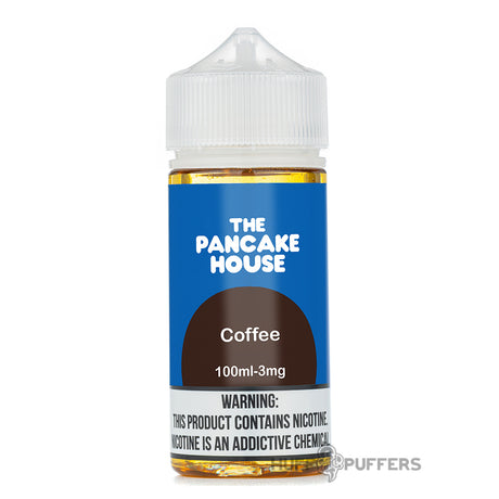 pancake house coffee e-juice 100ml