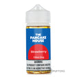 pancake house strawberry e-juice 100ml