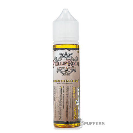 Phillip Rocke Grand Reserve Creme De La Creme 60mL e-juice bottle