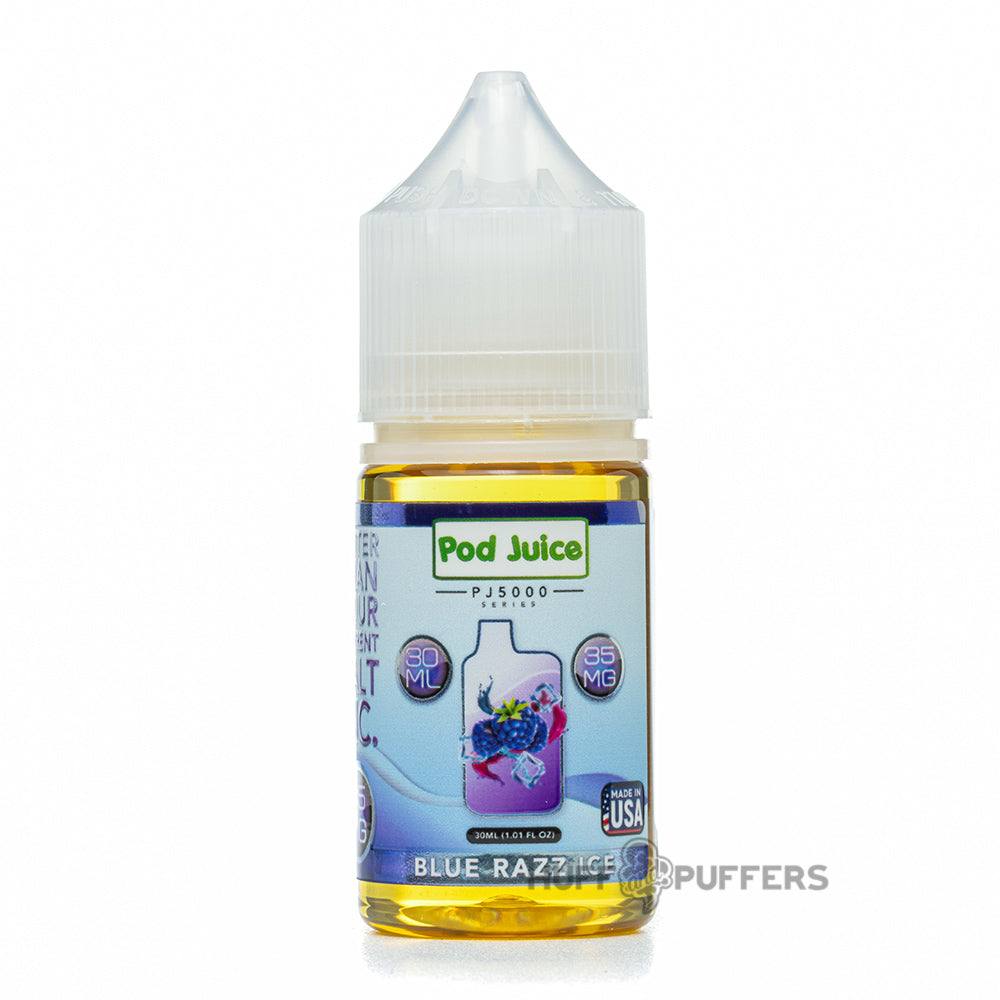 Blue Raspberry Nic Salt by Ice Blox, E-Liquid