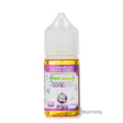 pod juice x oxbar watermelon apple gush salt nicotine e-juice 30ml