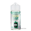 pod juice x raz eliquids series jewel spearmint