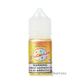 pulse liq salt strawberry banana 30ml e-juice bottle