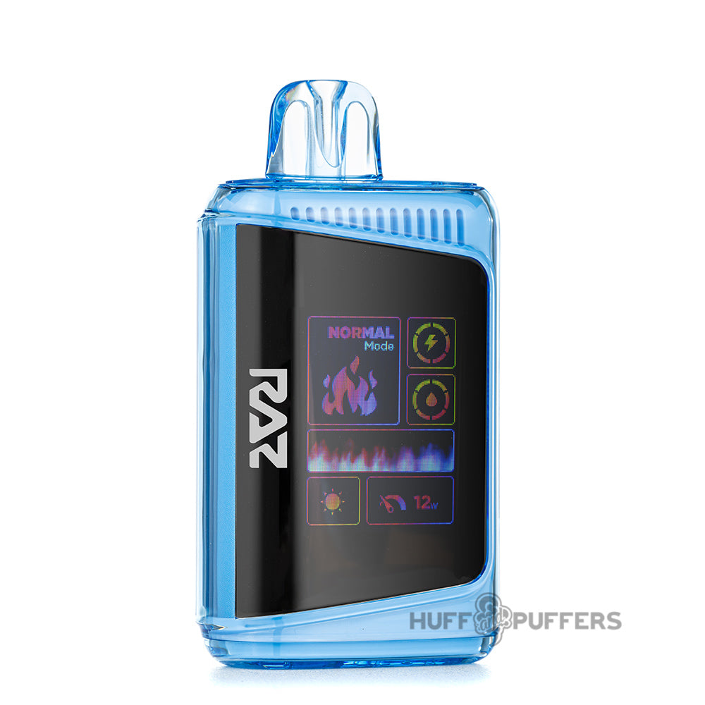 raz dc25000 disposable vape blueberry watermelon