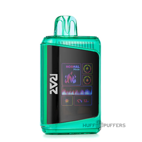 raz dc25000 disposable vape wintergreen