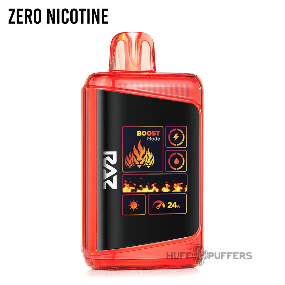 Raz LTX Zero Nicotine Disposable Vape