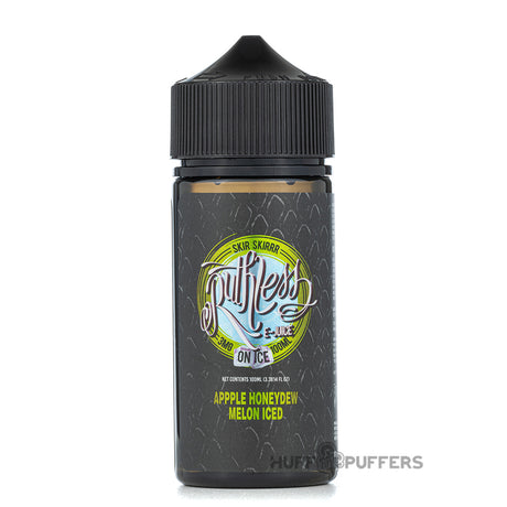 ruthless e juice skir skirr on ice 100ml e-juice bottle