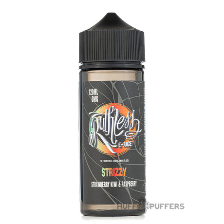 ruthless e juice strizzy 120ml bottle