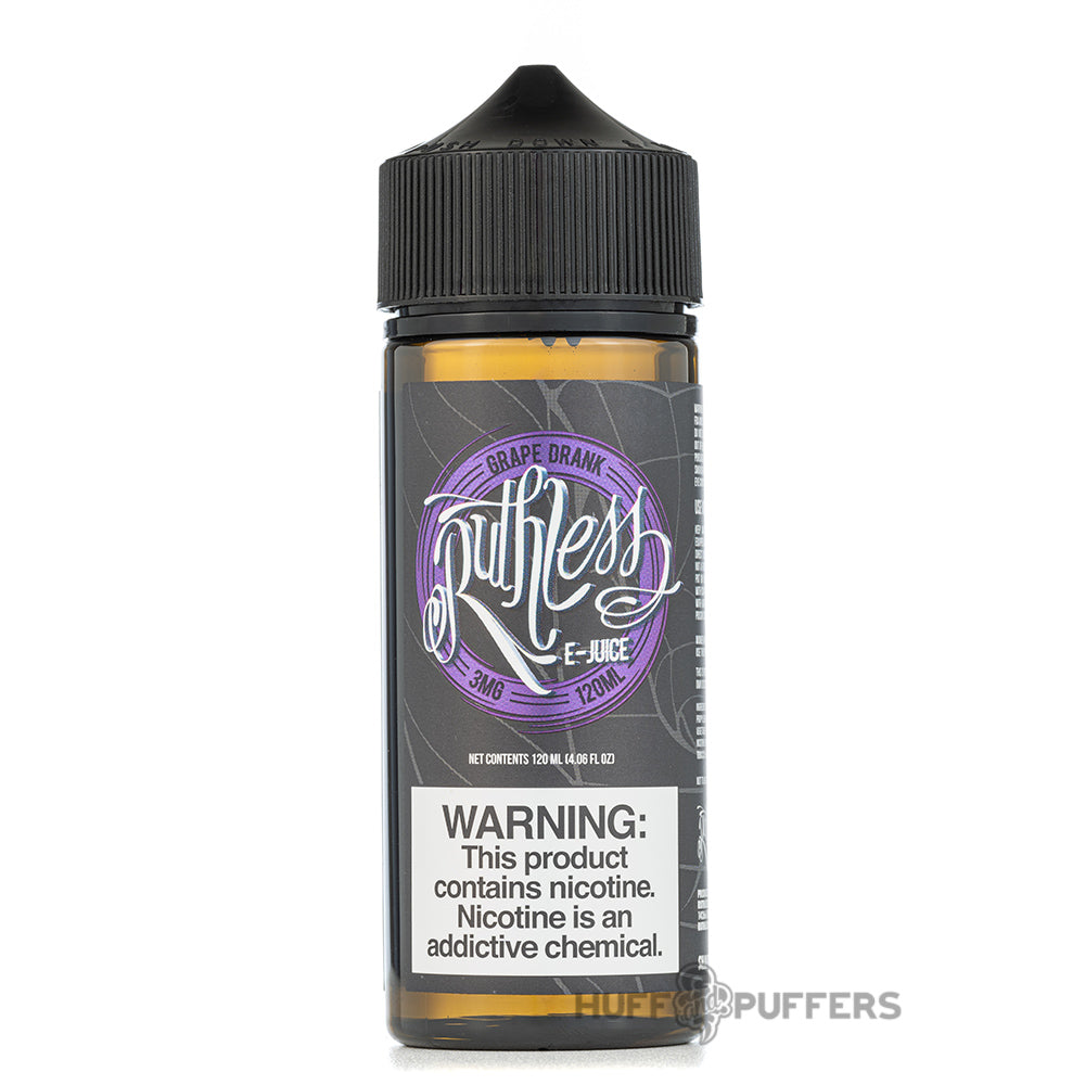 ruthless e-juice grape drank 120ml