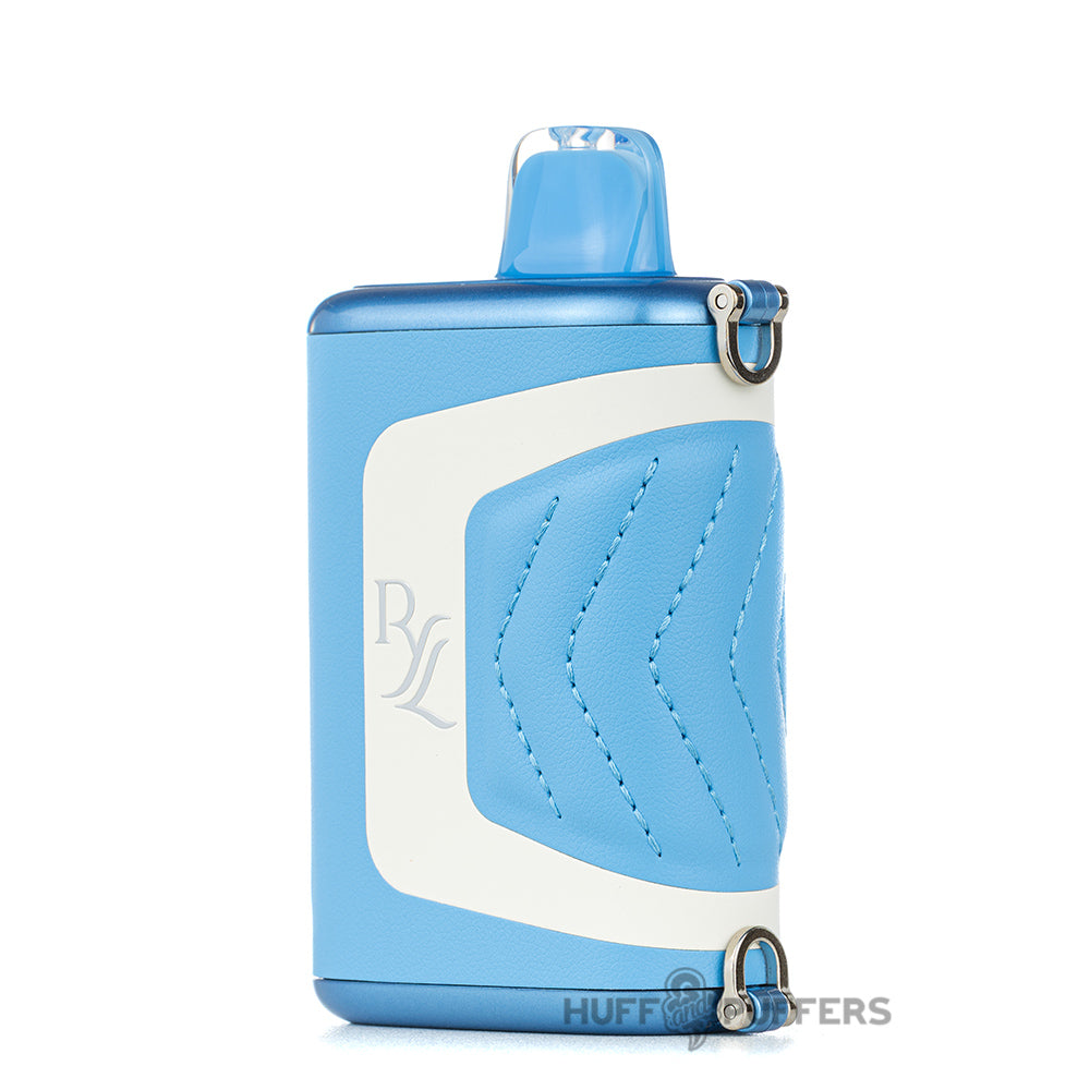 ryl classic vape by raz vape back view