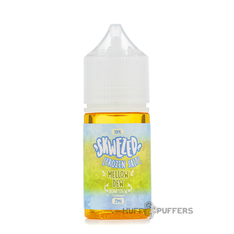 skwezed frozen salt mellow dew honeydew 30ml