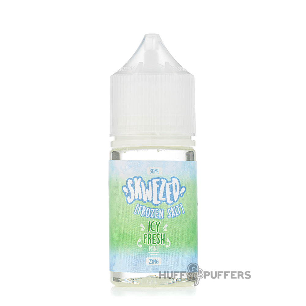 Skwezed Salt - Mint 30mL