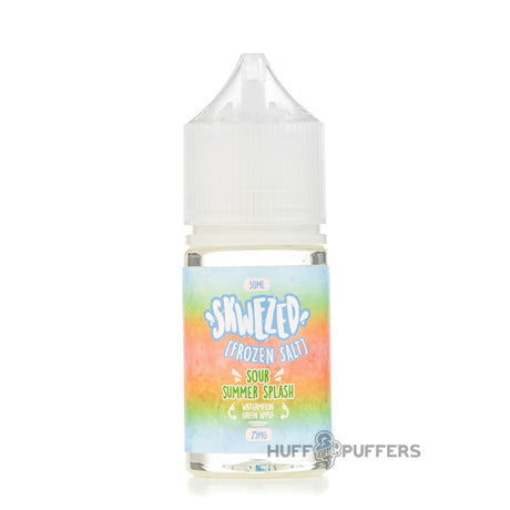 skwezed frozen salt watermelon green apple sour summer splash