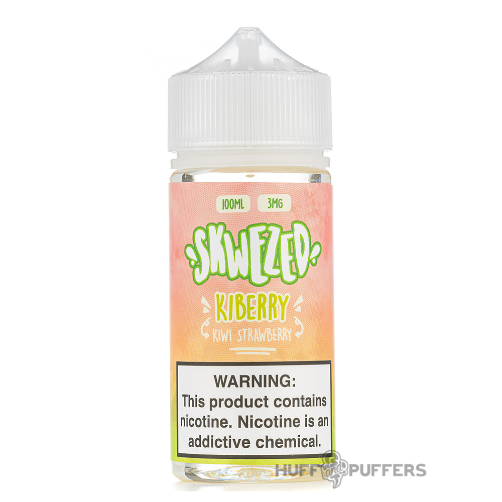 skwezed kiberry kiwi strawberry e-juice 100ml