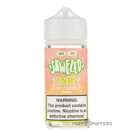 skwezed kiberry kiwi strawberry e-juice 100ml