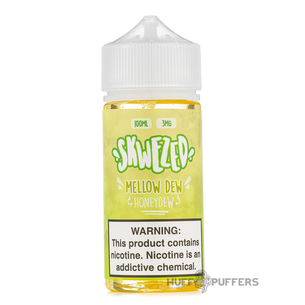 skwezed mellow dew honeydew e-juice 100ml