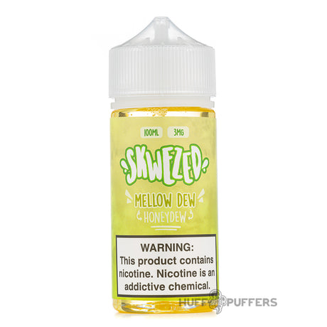 skwezed mellow dew honeydew e-juice 100ml