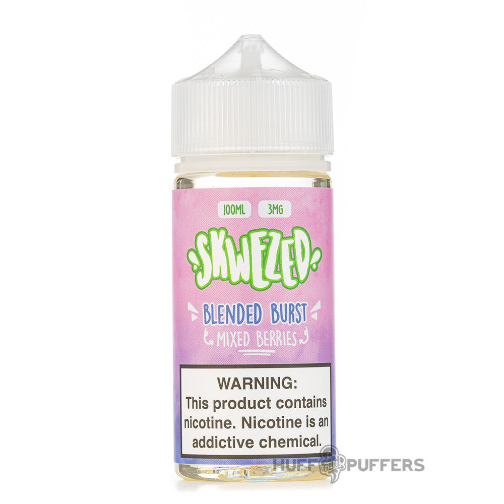 skwezed mixed berries blended burst e-juice 100ml