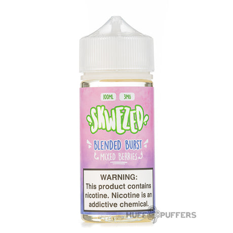 skwezed mixed berries blended burst e-juice 100ml