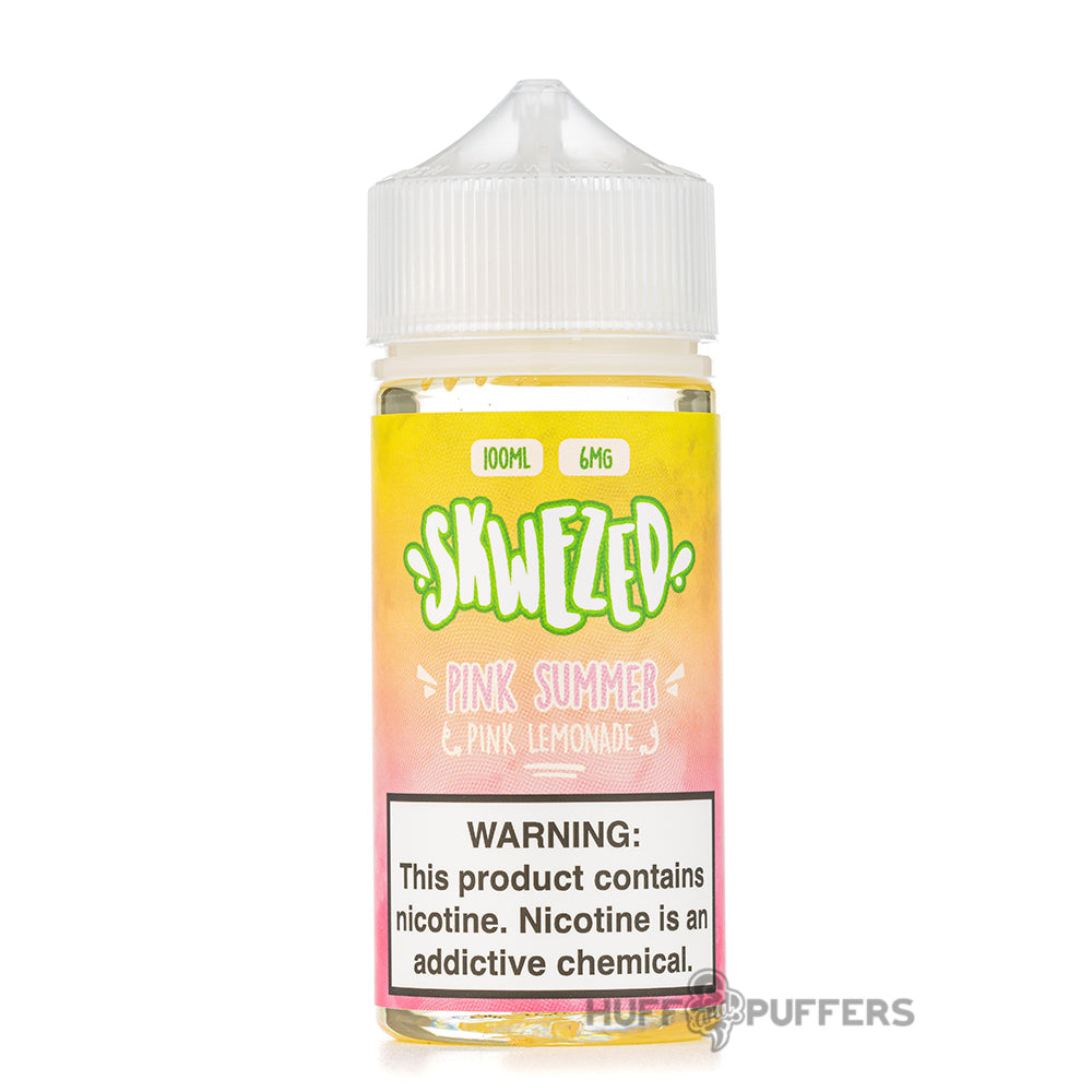 skwezed pink lemonade pink summer e-juice