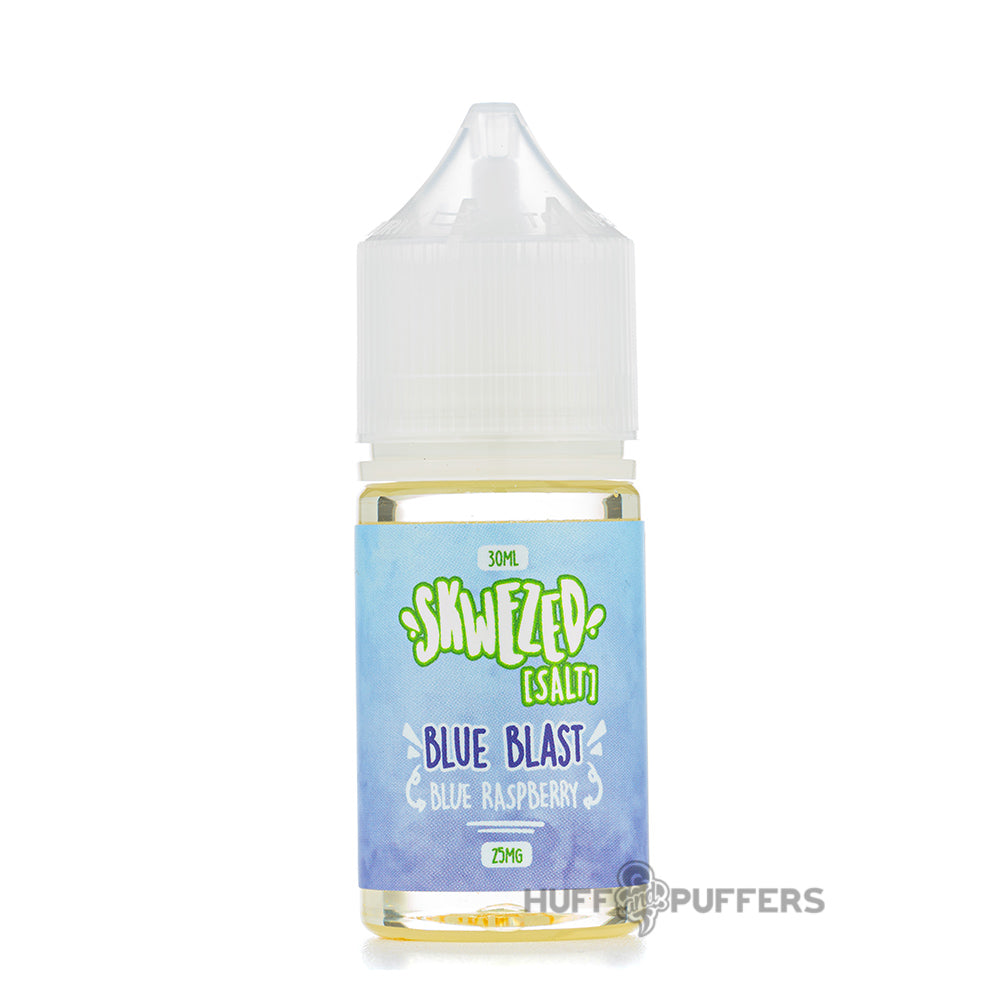 Skwezed Salt - Blue Blast 30mL