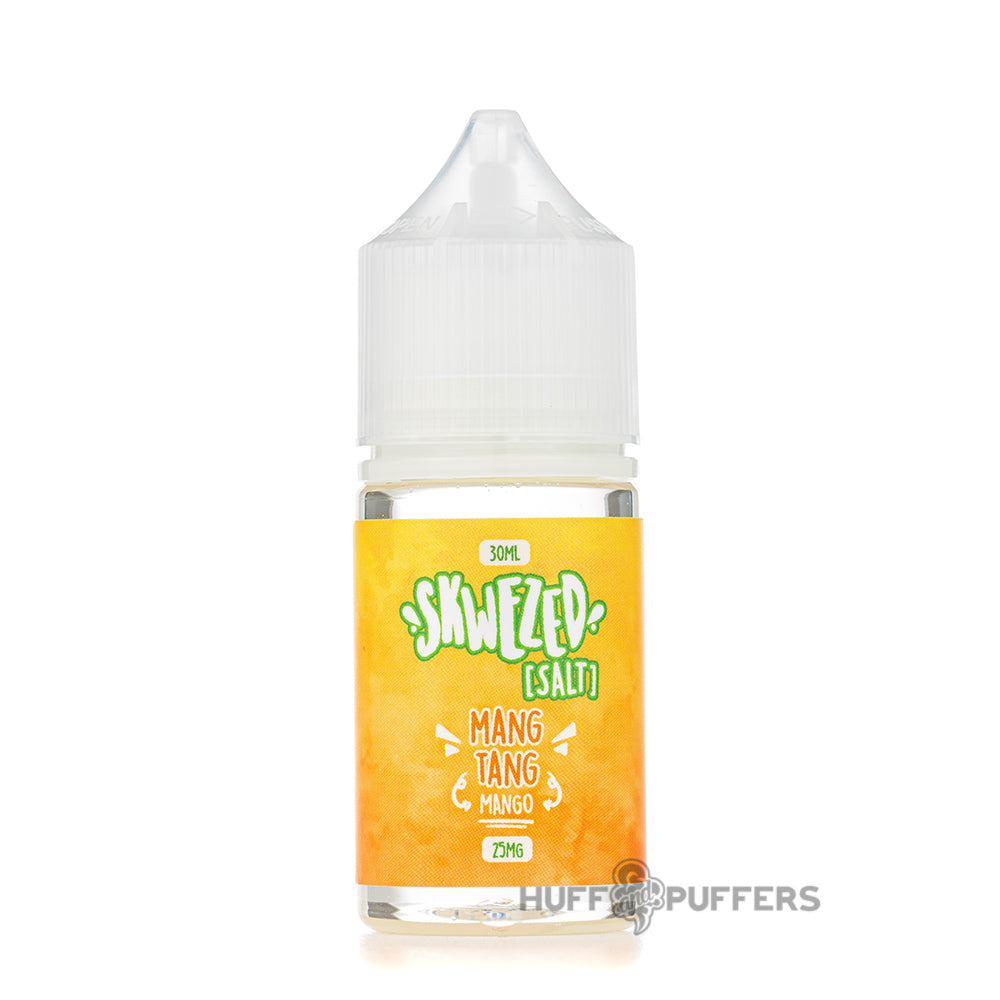 Skwezed Salt - Mango 30mL