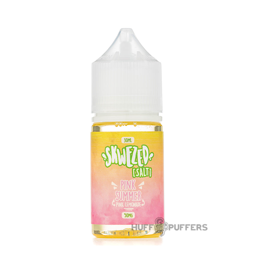 Skwezed Salt - Pink Lemonade 30mL