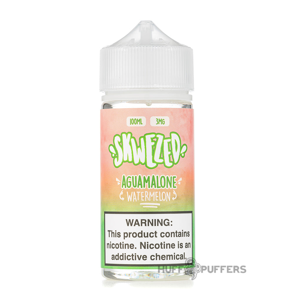 skwezed watermelon aguamalone e-juice