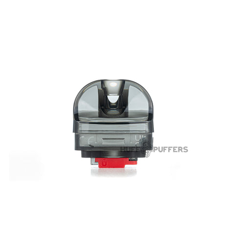 smok nord gt empty pod transparent black