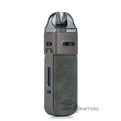 smok nord gt pod system black gun metal back view