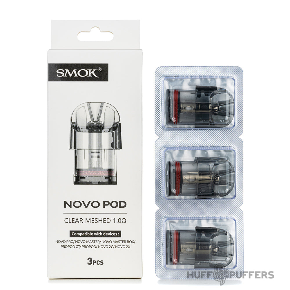 Smok Novo Pods