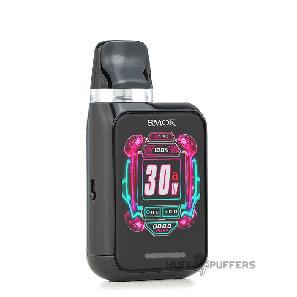 smok novo gt box pod system black