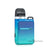 smok novo master box pod system cyan blue